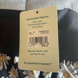 Tommy John second skin pajamas